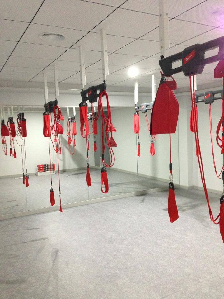 Entrenamiento Personal y Readaptación